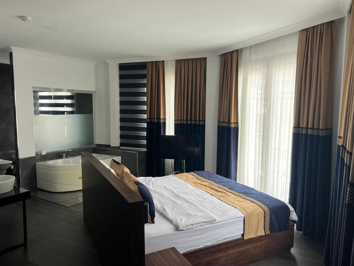Seven Dreams Hotel Istambul Exterior foto